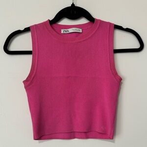 Zara tank